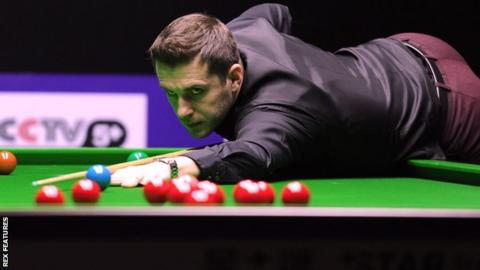 Mark Selby