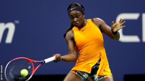 sloane stephens