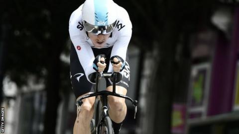 Geraint Thomas
