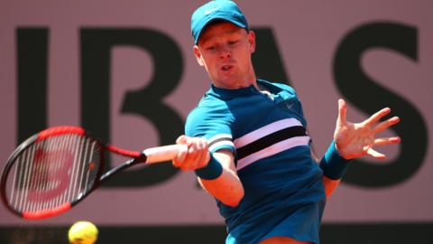 Kyle Edmund