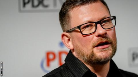 James Wade