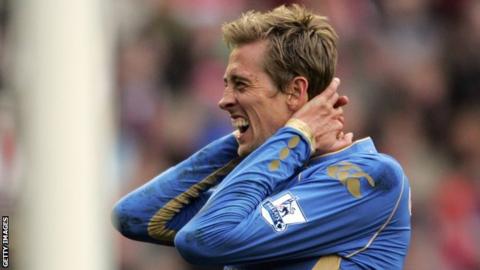 Peter Crouch