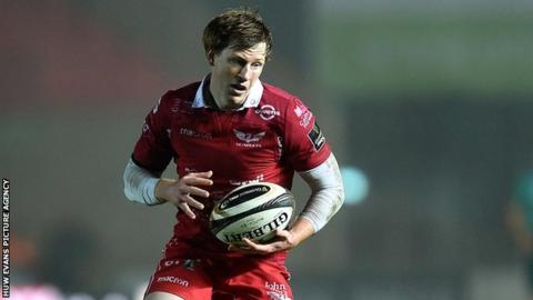 Rhys Patchell