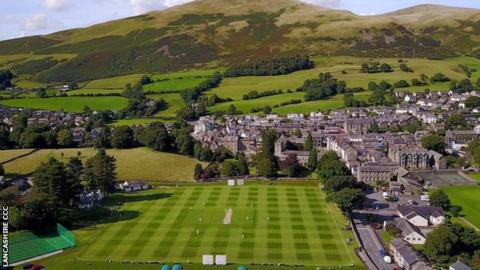 Sedbergh School is Lancashire's 13th different home first-class venue