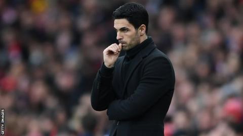 Mikel Arteta