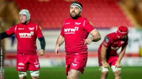 Emyr Phillips will work alongside Richard Kelly, Paul Fisher and development pathway manager Kevin George in bringing through the next generation of Scarlets players