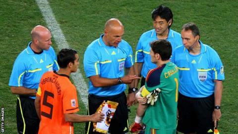 First Qatar referee to officiate at FIFA World Cup in Russian Federation 