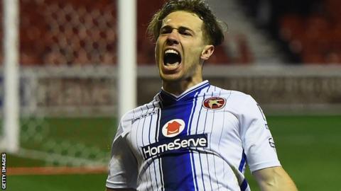 Tom Bradshaw