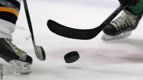 Ice hockey
