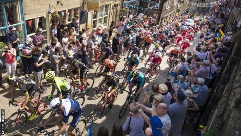 Tour de Yorkshire