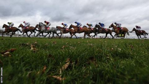 Horse racing