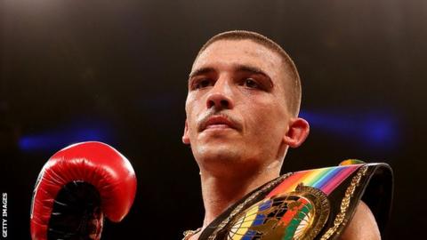 Lee Selby