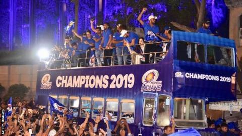 IPL Cricket - 2020 to begin from Sept 19 in UAE