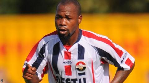 Ibrahim Kargbo