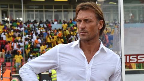 Herve Renard