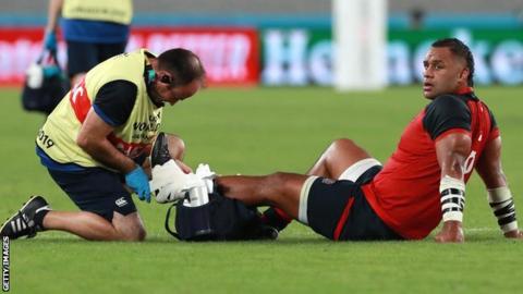 Billy Vunipola