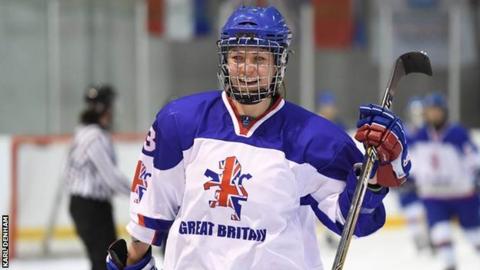 Great Britain forward Angela Taylor