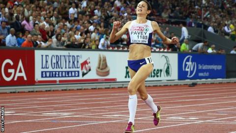 Jo Pavey