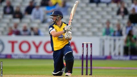 Chris Woakes Birmingham Bears