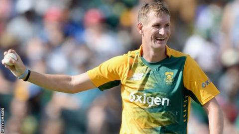 Chris Morris: Surrey sign South Africa all-rounder for T20 ...