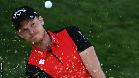 Willett's round of seven under was only matched by Billy Horschel on Friday