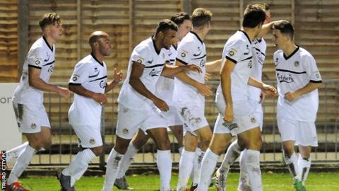 Truro City