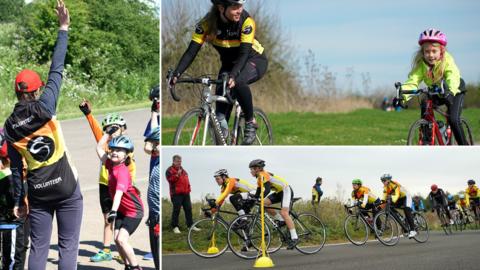 Hillingdon Slipstreamers cycling club
