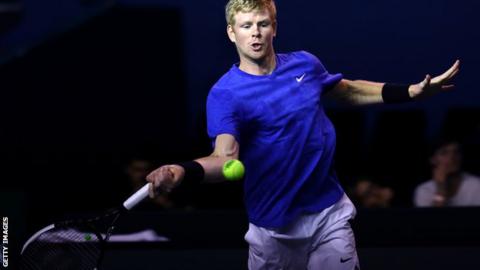 Kyle Edmund