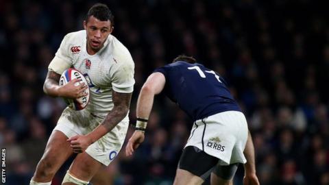 Courtney Lawes