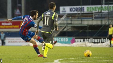Joe Chalmers scores