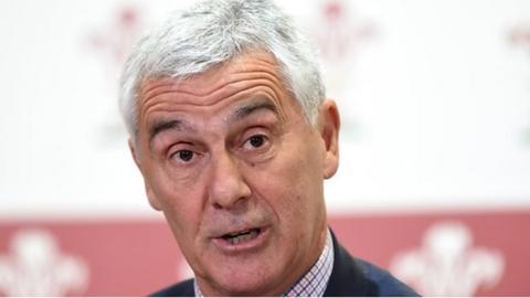 Gareth Davies New Global Season Pivotal Says WRU Chairman BBC Sport    103597529 P04z8nt2 