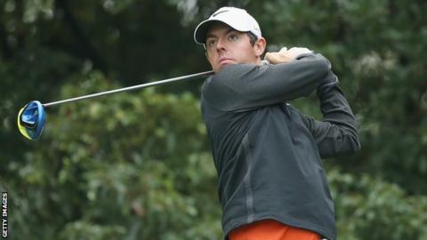 Rory McIlroy