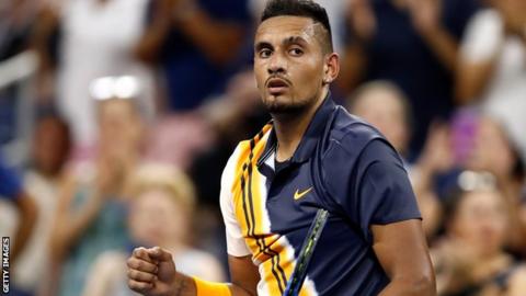 Nick Kyrgios