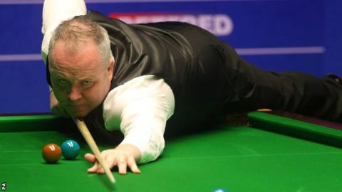 John Higgins