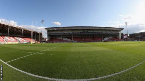 Kingsholm