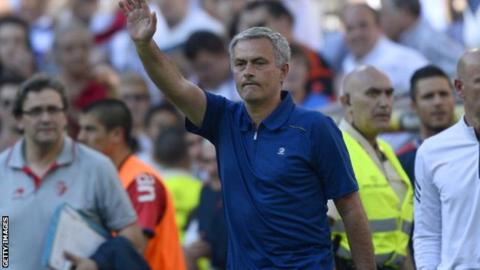 Jose Mourinho