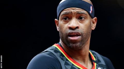 Vince Carter