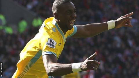 Yannick Bolasie