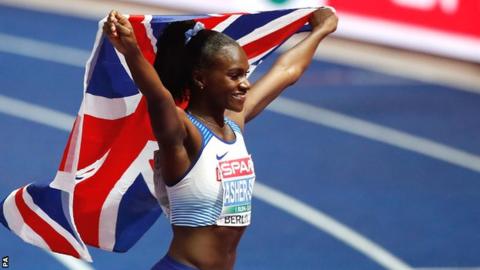 Dina Asher-Smith