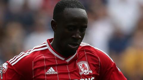 Albert Adomah