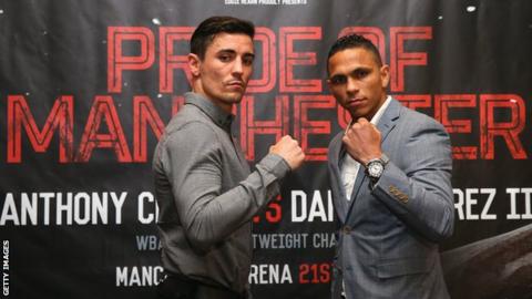 Anthony Crolla