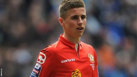Ryan Colclough