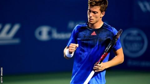 Aljaz Bedene