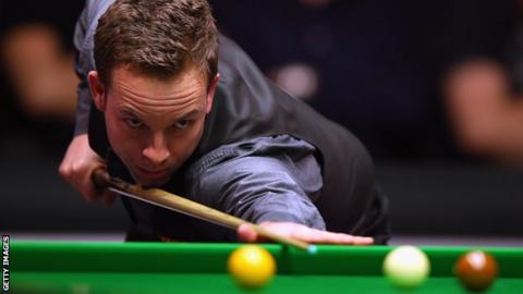 Ali Carter
