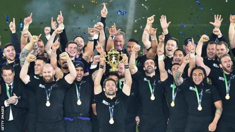 New Zealand Rugby