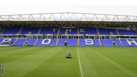 Peterborough United stadium