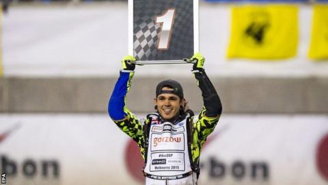Tai Woffinden