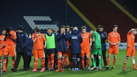 Luton Town youth team