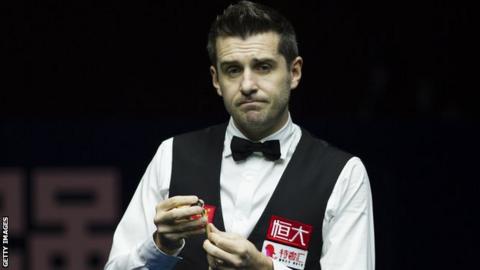 Mark Selby