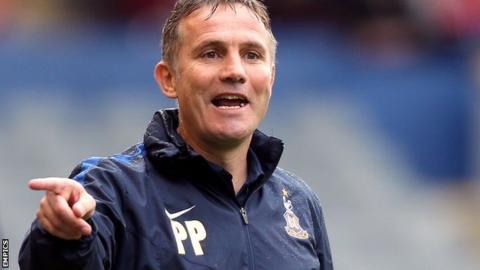 Phil Parkinson